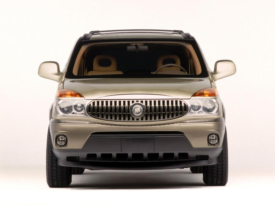 Buick Rendezvous 2001 года  (фото 8 из 20)